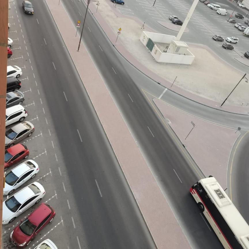 Private Room In 2Br Apartment Dubai Luaran gambar